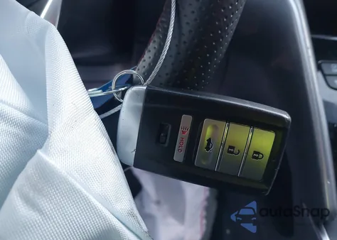 2021 Acura Tlx A-Spec Package z USA, uszkodzony, nr VIN 19UUB5F56MA016121